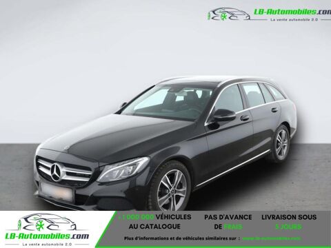 Mercedes Classe C 220 CDI BVA 2016 occasion Beaupuy 31850