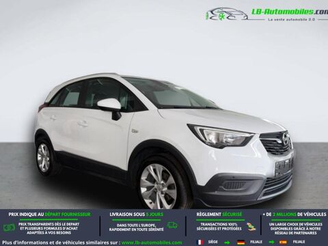Crossland X 1.2 Turbo 130 ch BVA 2020 occasion 31850 Beaupuy
