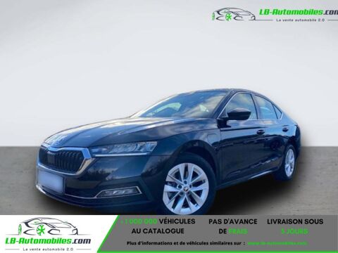 Skoda Octavia 1.4 TSI PHEV 204 ch BVA 2022 occasion Beaupuy 31850