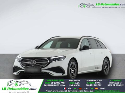 Annonce voiture Mercedes Classe E 57500 €