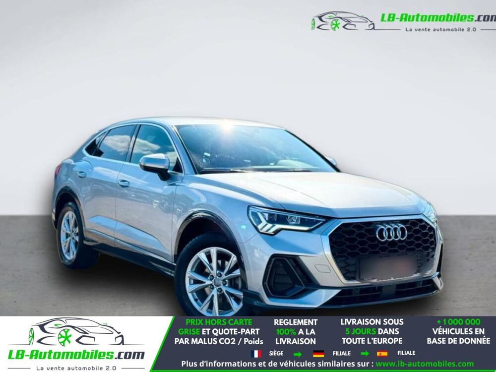 Q3 35 TFSI 150 ch BVA 2020 occasion 31850 Beaupuy