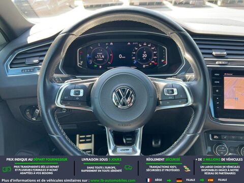 Tiguan 2.0 Bi-TDI 240 BVA 4Motion 2020 occasion 31850 Beaupuy