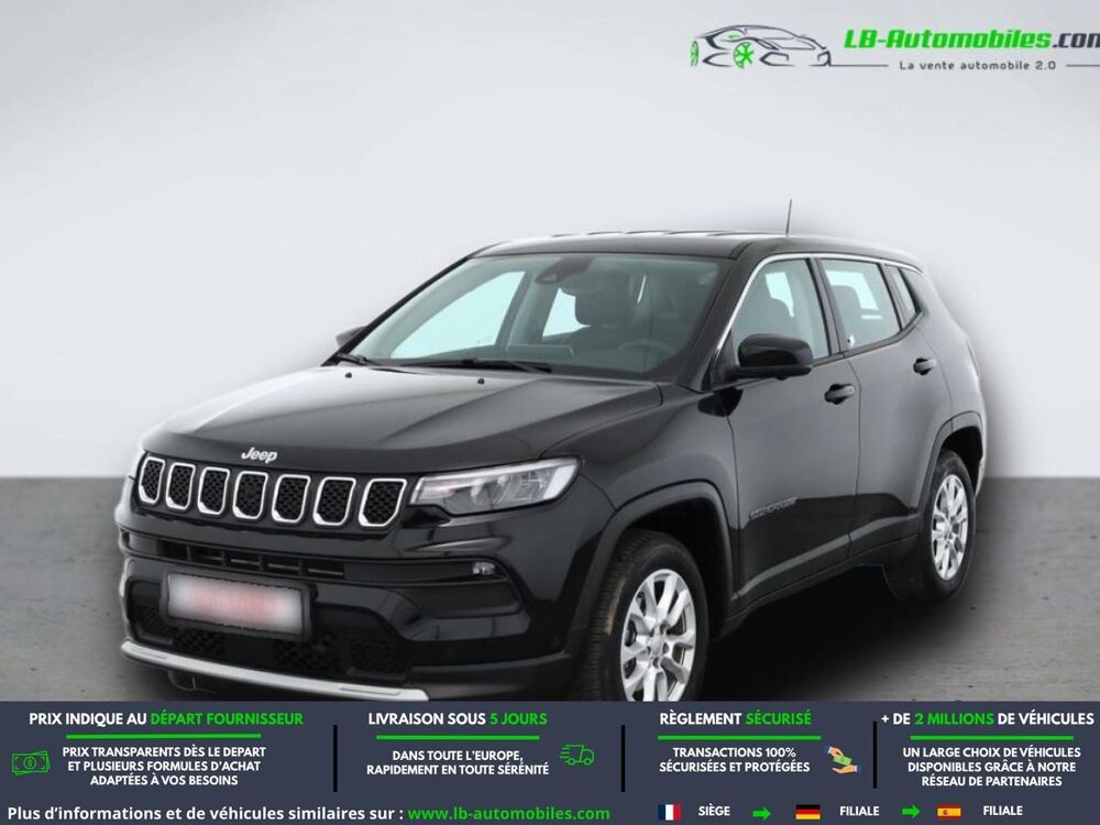 Compass 1.5 130 ch BVR7 e-Hybrd 2024 occasion 31850 Beaupuy