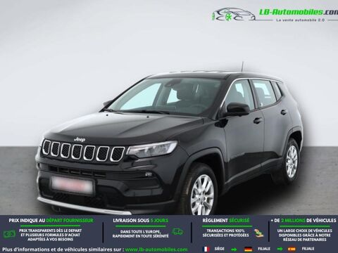 Jeep Compass 1.5 130 ch BVR7 e-Hybrd 2024 occasion Beaupuy 31850