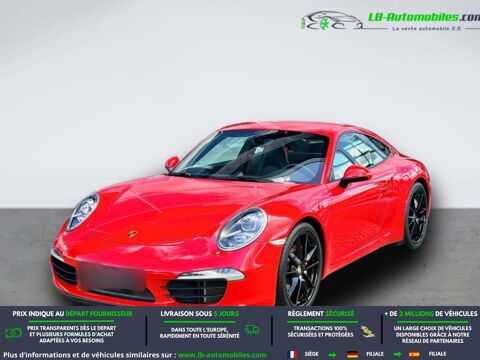 911 S 3.8i 400 PDK 2012 occasion 31850 Beaupuy
