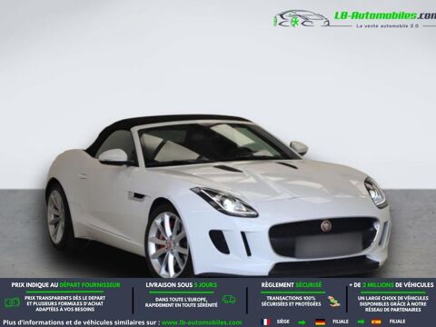 Jaguar F-Type V6 3L 340 ch BVA 2016 occasion Beaupuy 31850