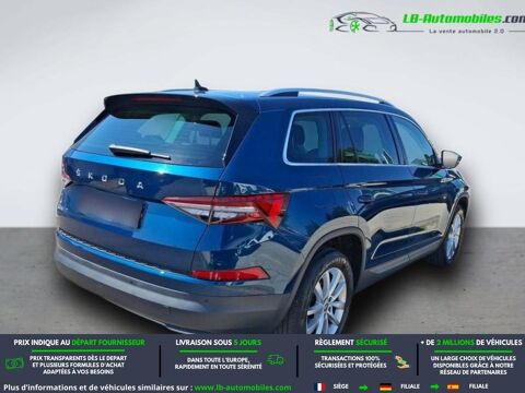 Kodiaq 1.5 TSI 150 BVA 5pl 2023 occasion 31850 Beaupuy