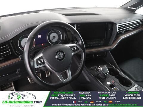 Touareg 3.0 TDI 231ch BVA 4Motion 2020 occasion 31850 Beaupuy