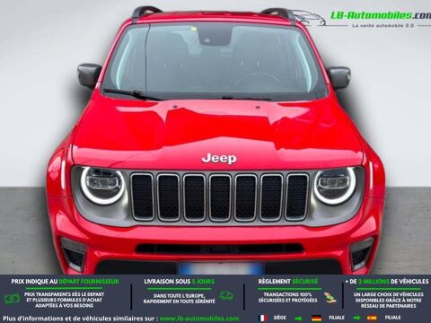 Renegade 1.6 Multijet 120 ch 2020 occasion 31850 Beaupuy