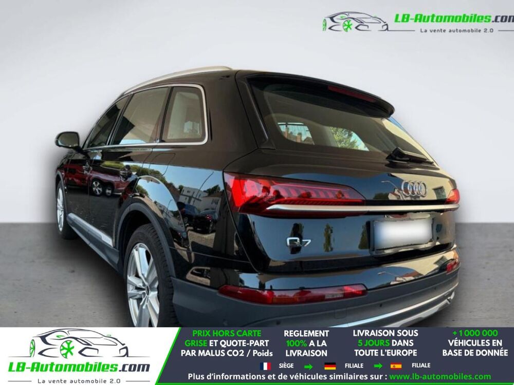 Q7 55 TFSI e 380 BVA Quattro 2021 occasion 31850 Beaupuy