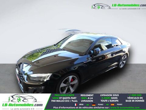 A5 45 TFSI 265 BVA Quattro 2022 occasion 31850 Beaupuy