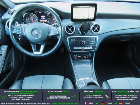 Classe GLA 180 BVA 2019 occasion 31850 Beaupuy