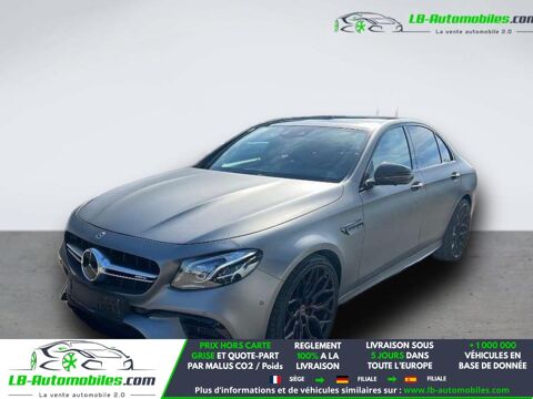 Annonce voiture Mercedes Classe E 83500 €