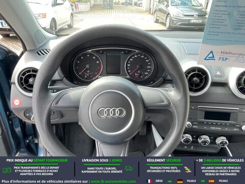 A1 1.0 TFSI 95 BVA 2015 occasion 31850 Beaupuy