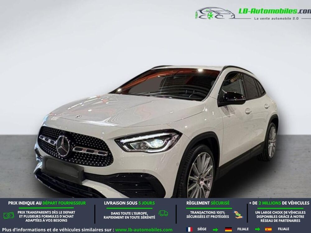 Classe GLA 200 BVA 2023 occasion 31850 Beaupuy