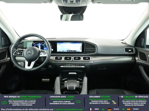 Classe GLE 300 d BVA 4Matic 2022 occasion 31850 Beaupuy