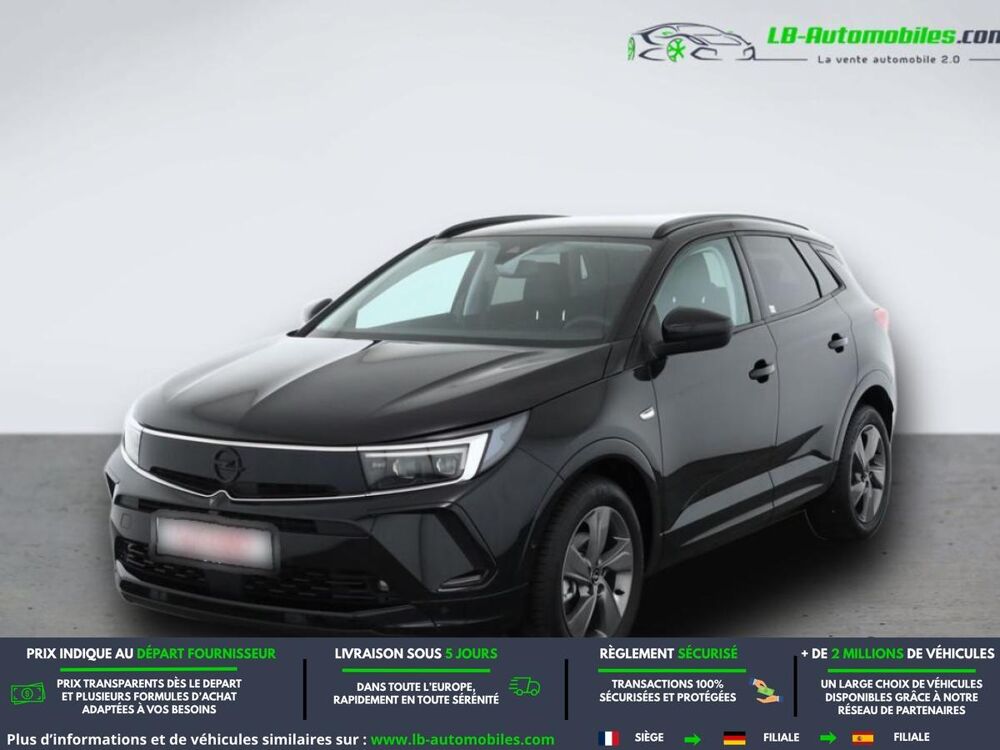 Grandland 1.2 Turbo 130 ch BVM 2024 occasion 31850 Beaupuy