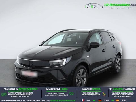Opel Grandland 1.2 Turbo 130 ch BVM 2024 occasion Beaupuy 31850