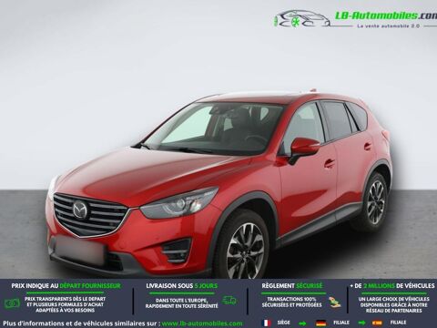 Mazda CX-5 2.5L Skyactiv-G 194 ch 4x4 BVA 2017 occasion Beaupuy 31850