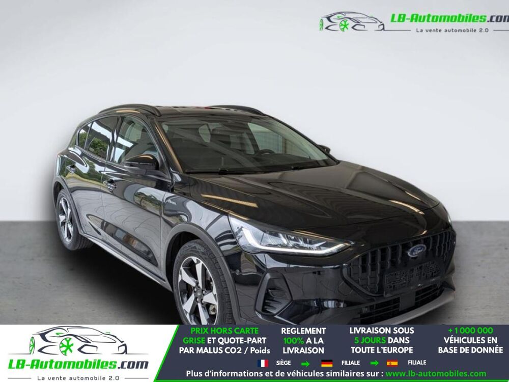 Focus 1.0 EcoBoost 155 mHEV BVA 2024 occasion 31850 Beaupuy