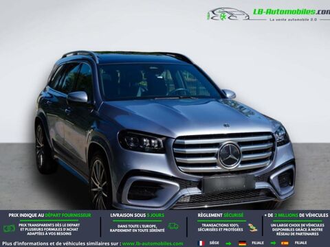 Annonce voiture Mercedes Classe GLS 115900 €