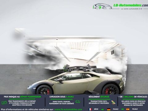 Huracan Sterrato 5.2 V10 610 4WD 2025 occasion 31850 Beaupuy
