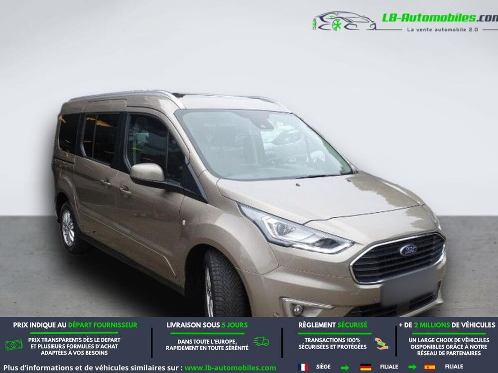 Grand C-MAX 1.5 L EcoBlue 120 BVM 2020 occasion 31850 Beaupuy