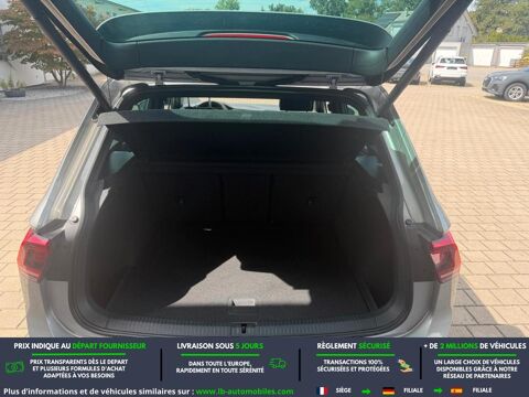 Tiguan 2.0 TDI 190 BMT BVA 4Motion 2017 occasion 31850 Beaupuy
