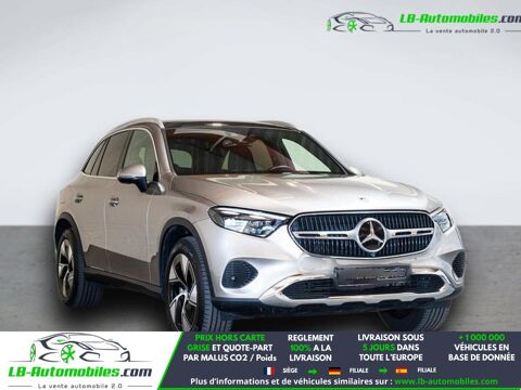 Classe GLC 300 e BVA 4Matic 2023 occasion 31850 Beaupuy