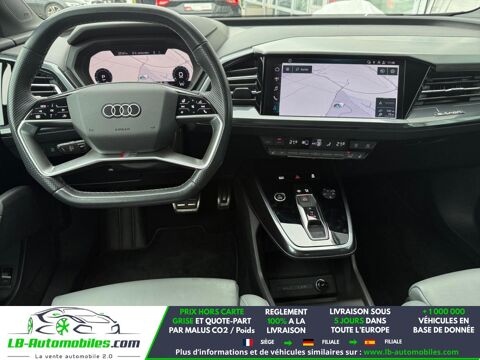Q4 50 quattro 299 ch 82 kW 2023 occasion 31850 Beaupuy