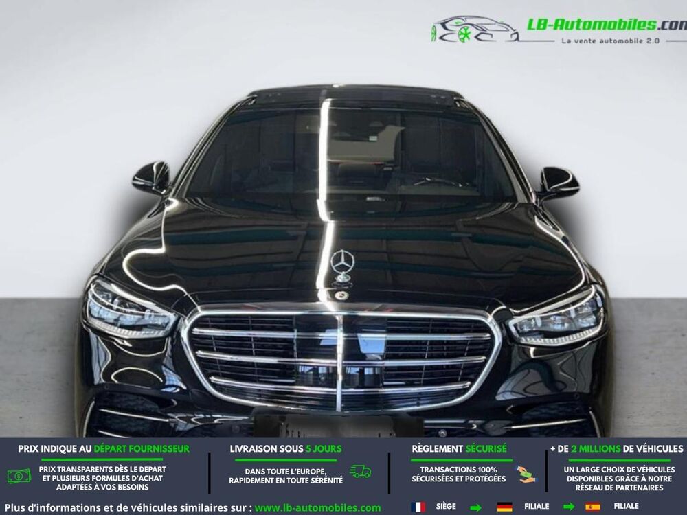 Classe S 450 d BVA 4-Matic 2025 occasion 31850 Beaupuy