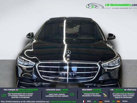 Annonce voiture Mercedes Classe S 104400 €