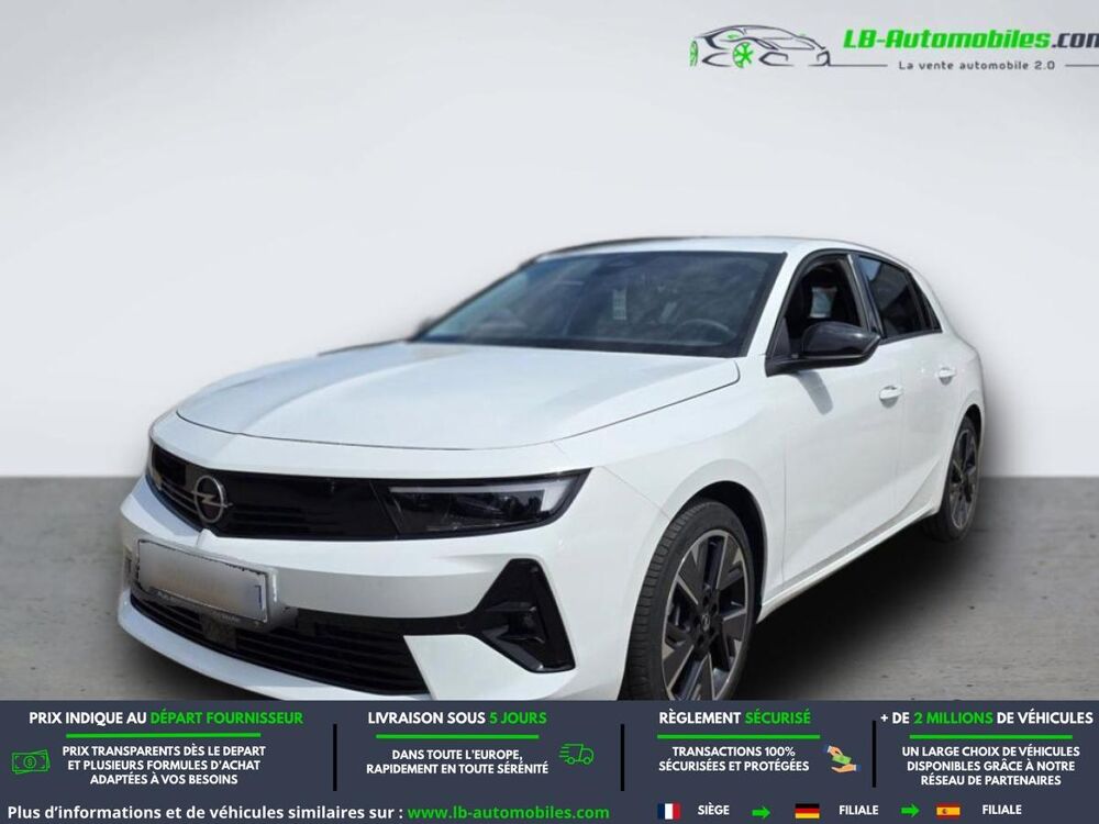 Astra Electrique 156 ch & Batterie 54 kWh 2024 occasion 31850 Beaupuy