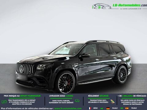 Annonce voiture Mercedes Classe GLS 108200 €
