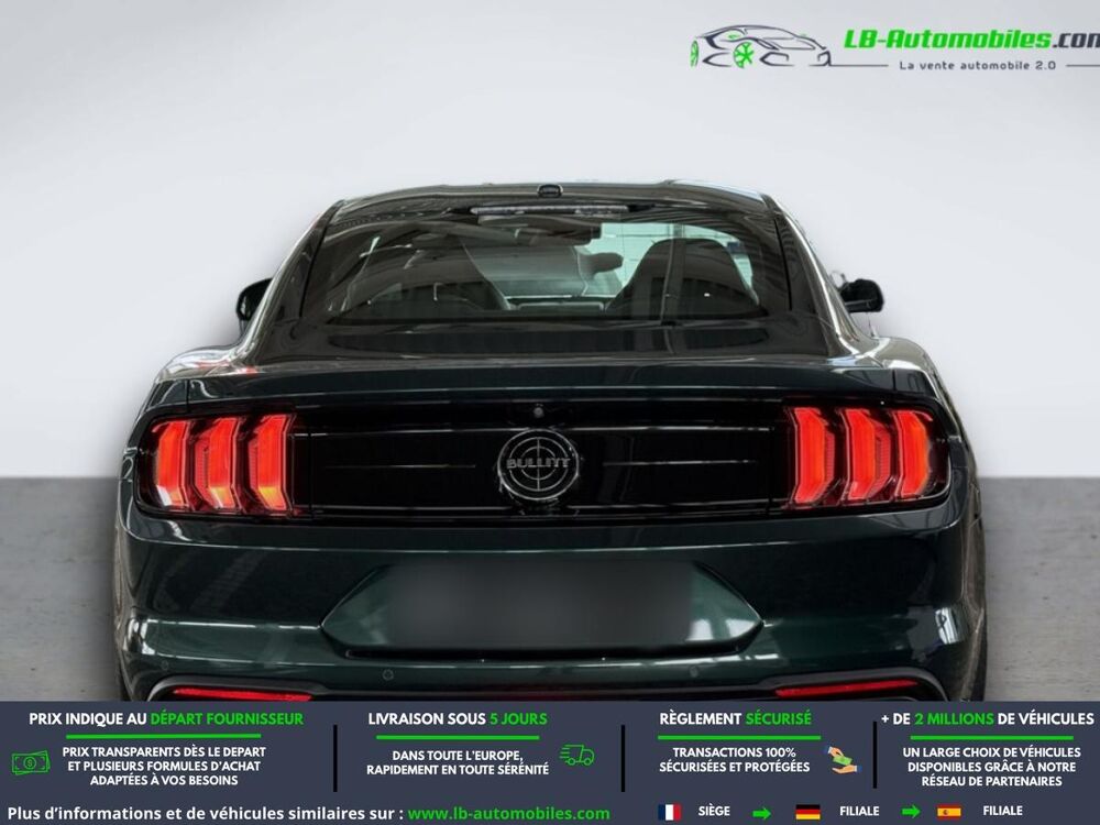 Mustang 5.0 460ch BVM 2019 occasion 31850 Beaupuy