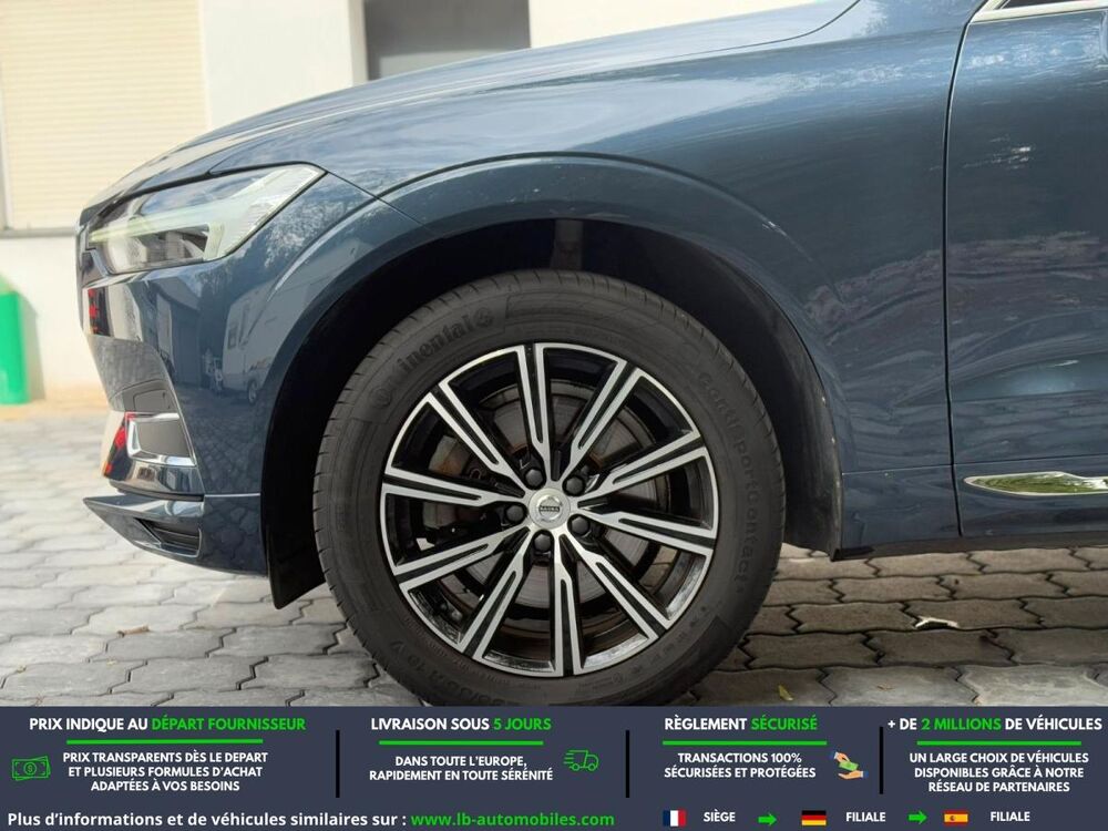 XC60 T5 250 ch BVA 2019 occasion 31850 Beaupuy
