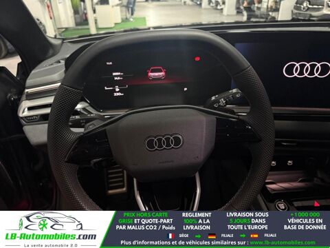 A5 40 TDI Hybride 204 BVA Quattro 2025 occasion 31850 Beaupuy