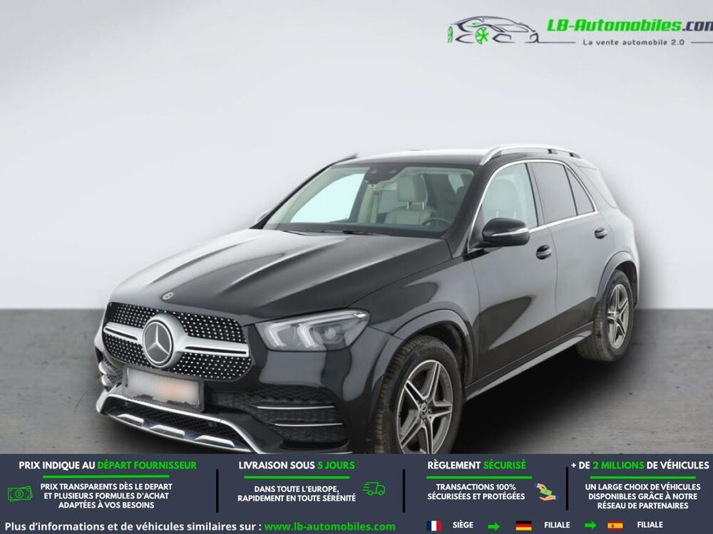 Classe GLE 450 EQBoost BVA 4Matic 2020 occasion 31850 Beaupuy