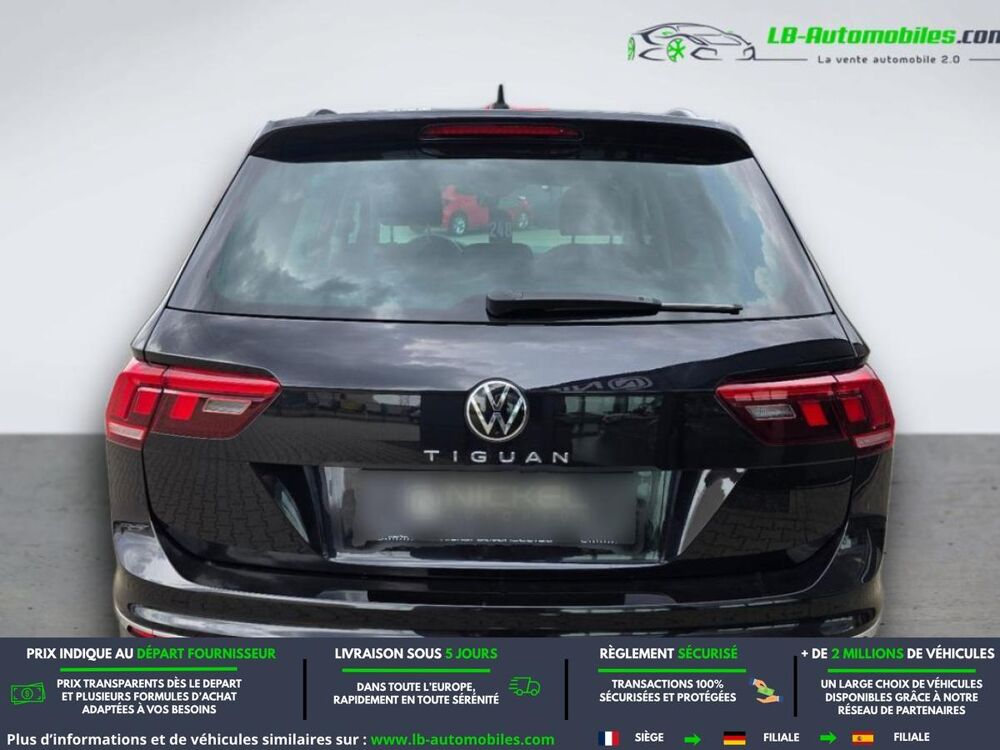 Tiguan 1.5 eTSI 150 BVA 2023 occasion 31850 Beaupuy