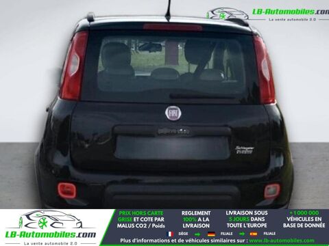 Fiat Panda 0.9 TwinAir Turbo 85 ch BVM 2015 occasion Beaupuy 31850