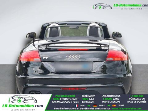 TT 1.8 TFSI 160 2013 occasion 31850 Beaupuy