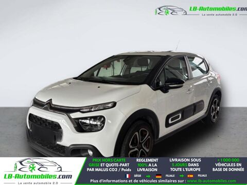 Citro&euml;n C3 PureTech 83 BVM 2022 occasion Beaupuy 31850