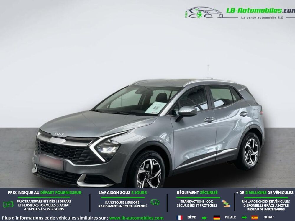 Sportage 1.6 T-GDi 150ch MHEV BVM 4x2 2022 occasion 31850 Beaupuy