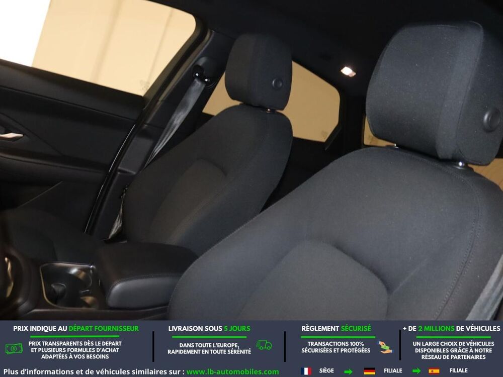 E-PACE Aut. AWD-NAV-LED-KAMERA-MERIDIAN-APPS-SHZ 2019 occasion 31850 Beaupuy