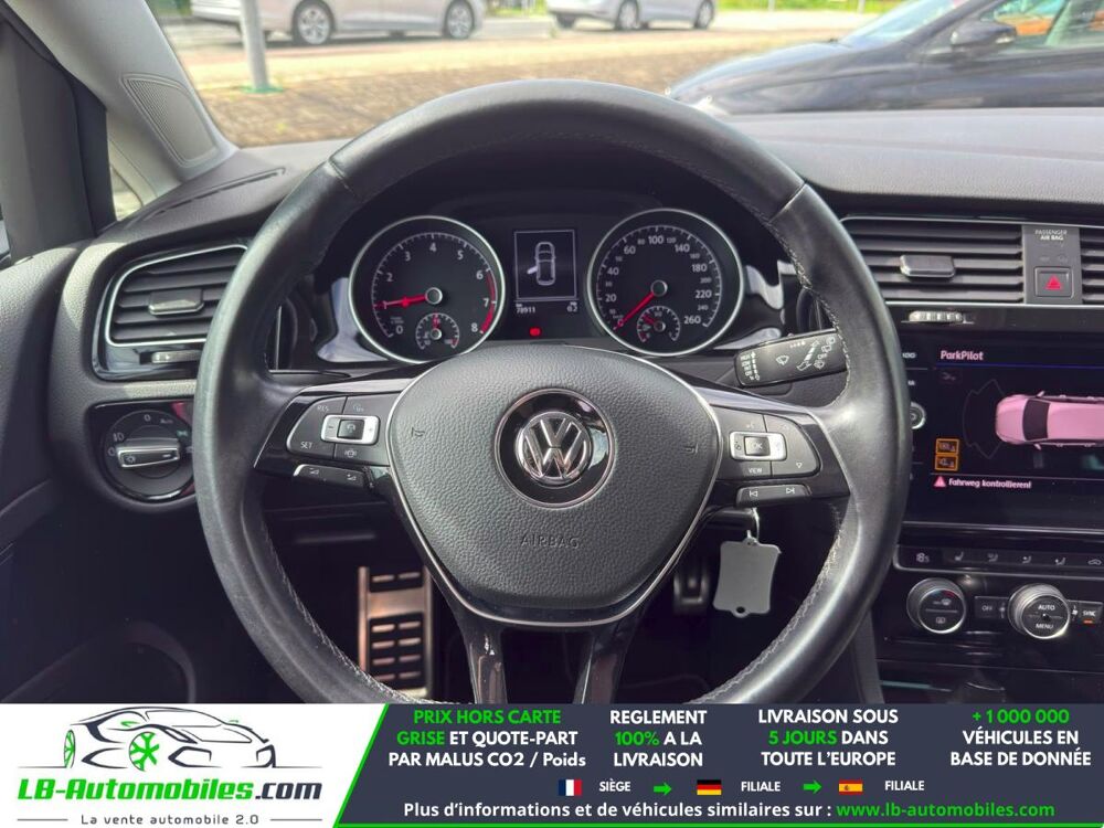 Golf 1.0 TSI 115 BVM 2019 occasion 31850 Beaupuy