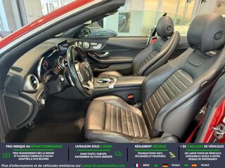 Classe C 400 4MATIC BVA 2018 occasion 31850 Beaupuy