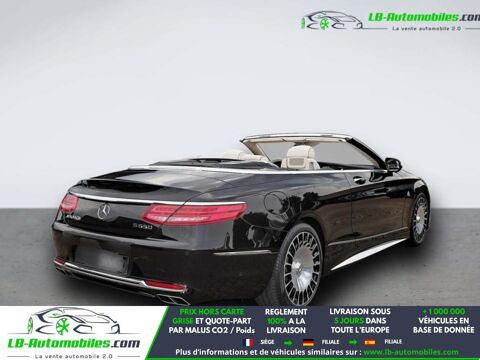 Classe S Maybach 650 BVA 4-Matic 2017 occasion 31850 Beaupuy