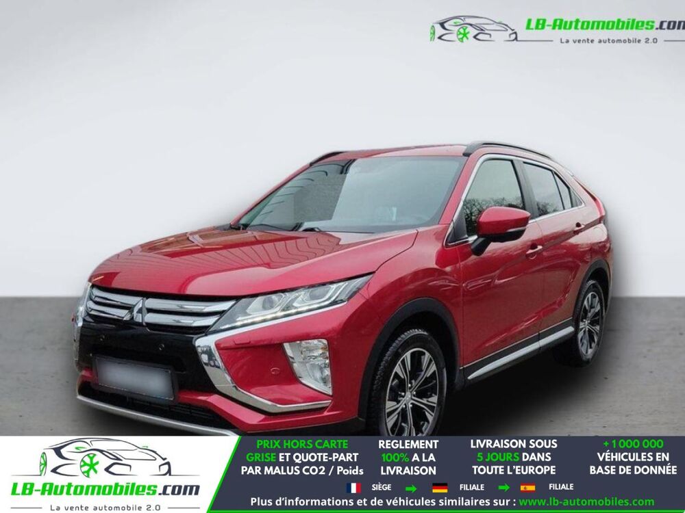 Eclipse Cross 1.5 MIVEC 163 BVM 2WD 2018 occasion 31850 Beaupuy