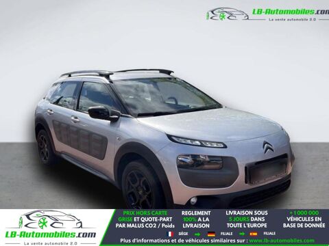C4 cactus BlueHDi 100 BVM 2015 occasion 31850 Beaupuy