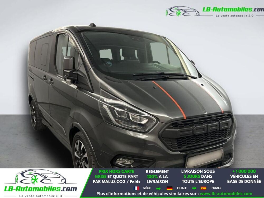 Tourneo VP 320 L1H1 2.0 EcoBlue 185 Mhev 2022 occasion 31850 Beaupuy